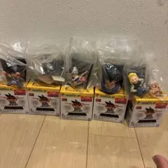 一番くじドラゴンボール　マンガストラクチャー