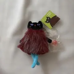 KALDI カルディ モコネコ くたくたネコ マスコット ぬいぐるみ