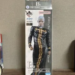一番くじ ジョジョの奇妙な冒険 ストーンオーシャン B賞 エンリコ・Pフィギア
