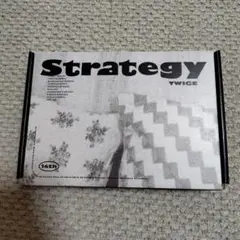 TWICE Strategy Step 2 ver 開封済 チェヨン