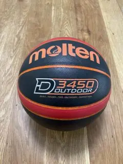 molten バスケットボール B7D3450-KR 7号のサムネイル