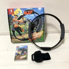 リングフィットアドベンチャー