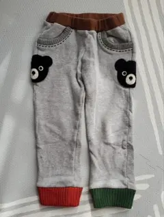 DOUBLE.B MIKI HOUSE ズボン100cm