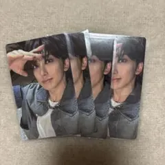 &TEAM トレカ now fuma ふうま global 1枚 ラキドロ