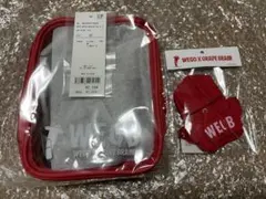 grape brain wego wegb ぬいポーチ - メルカリ