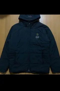 Fcrb NIKE ナイキ HOODED DOWN JACKET 213695