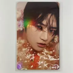 Weverse ホログラムトレカ ボムギュ