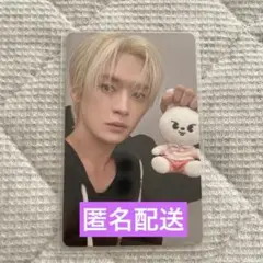 straykids スキズ　リノ　ズートピア　トレカ