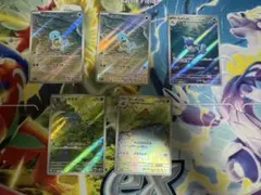 ポケカ 151 AR まとめ売りセット - メルカリ