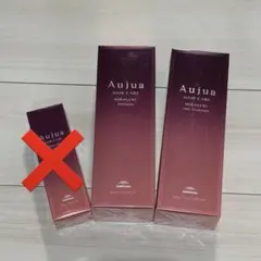 オージュア ミラジェリィシャンプー1000ml トリートメント1000gセット