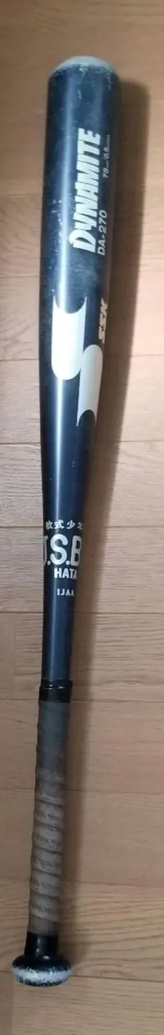 SSK DYNAMITE DA-270 軟式少年用バット 78cmのサムネイル