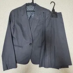 【美品】洋服の青山 ビジネススーツ ジャケット&スカート