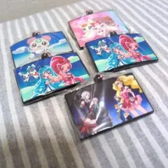 プリキュア　ラバーチャーム