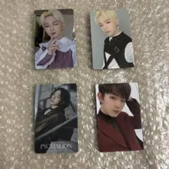 ONEUS イド トレカ 4枚セット