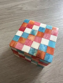 プラヴィースクエアーボックス(S)ブロック
