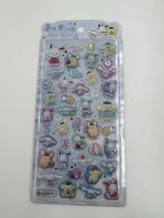 国内正規品 うるちゅるポップシール ボンボンドロップシール サンリオ ポムポムプ