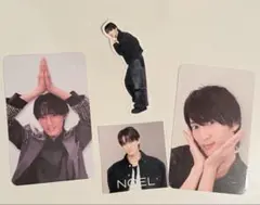 川島如恵留　noel トレカ　シール　ワルツ　台北　香港限定