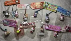 ハローキティ ストラップ サンリオ 根付け ご当地キティ　まとめ売り