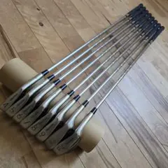 マルマン Wingetter Maruman ゴルフクラブ　アイアンセット　8本のサムネイル