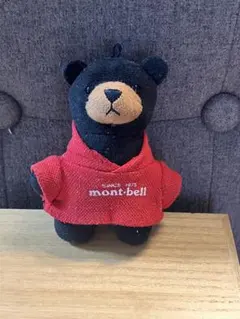 mont-bell ぬいぐるみ マスコットのサムネイル
