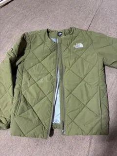 THE NORTH FACE キルティングジャケット 140