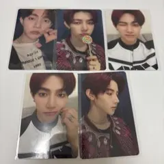 ZEROBASEONE ZB1 ゼベワン ジャンハオ トレカ