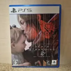 DEATH STRANDING 2 デススト　PS5