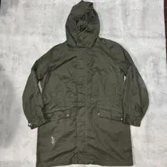 美品　70s フランス軍 M64 フィールドパーカー 92Cミリタリージャケット 70sフランス軍 M64 フィールドパーカー 92C French Army - メルカリ