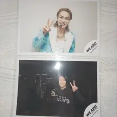 Travis Japan WE ARE! 松田元太 公式写真 写真 オフショ