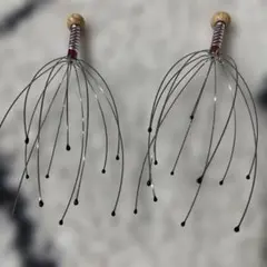 頭皮マッサージ ヘッドマッサージ ツボ 血行促進 ストレス解消