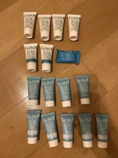 LA MER 旅行用シャンプーセット 14個