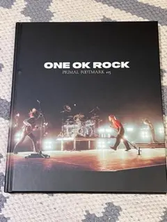 ONE OK ROCK PRIMAL FOOTMARK 14 2025 ポスター - メルカリ