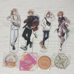プロセカ 東雲彰人 アクスタ セット 感謝祭 クリフェス セカライ