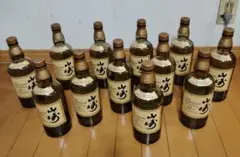 山崎12年空瓶5本 響、白州空瓶セット - メルカリ