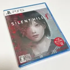 SILENT HILL f サイレントヒルf PS5