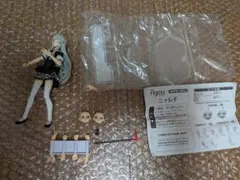 figma ニャル子 可動フィギュア　這いよれ!ニャル子さんのサムネイル