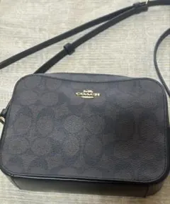 COACH ショルダーバッグ ブラウン