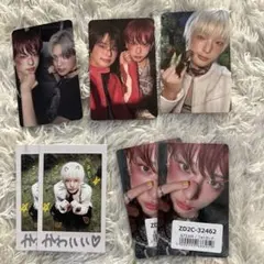 &TEAM HARUA トレカ　ハルア　하루아　K JO