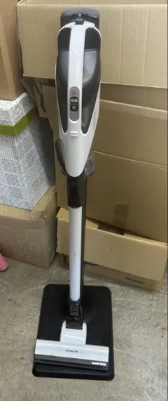 日立充電式掃除機　ジャンク 2026年最新】掃除機 ジャンク品 日立の人気アイテム - メルカリ