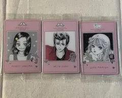 矢沢あい ツインウエハース 天使なんかじゃない カード3枚セット