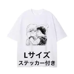 [新品]コナン×UT 黒鉄の魚影 Tシャツ ホワイト