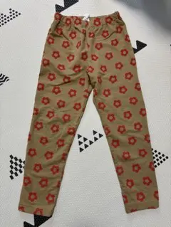 【MARKEY'S】のびっと総柄パンツ（120cm）