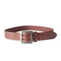 Levi's レザーベルト REDTAB レッドタブ ブラウン リーバイスのサムネイル