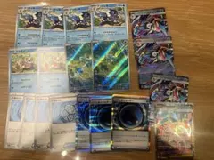 メガゲッコウガex セット
