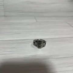 Harley-Davidson シルバー バイカーリング