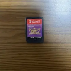 Nintendo Switch　ポケットモンスターバイオレット　ソフト