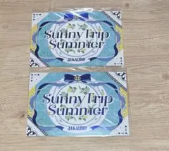 あんスタ　歌詞カード　サニトリ