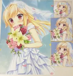 Lycee リセ　僧間理亜　直筆サイン　サガプラネッツ　金色ラブリッチェ Lycee リセ 僧間理亜 直筆サイン サガプラネッツ 金色