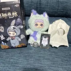黒暗森林 Maymei メイメイ ねこ おばけ