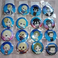 アイナナ5th anniversary beginning next 缶バッジ - メルカリ